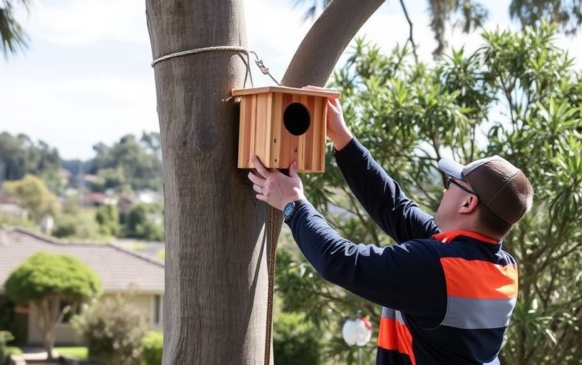 Possum Box Installation & Relocation in Parramatta